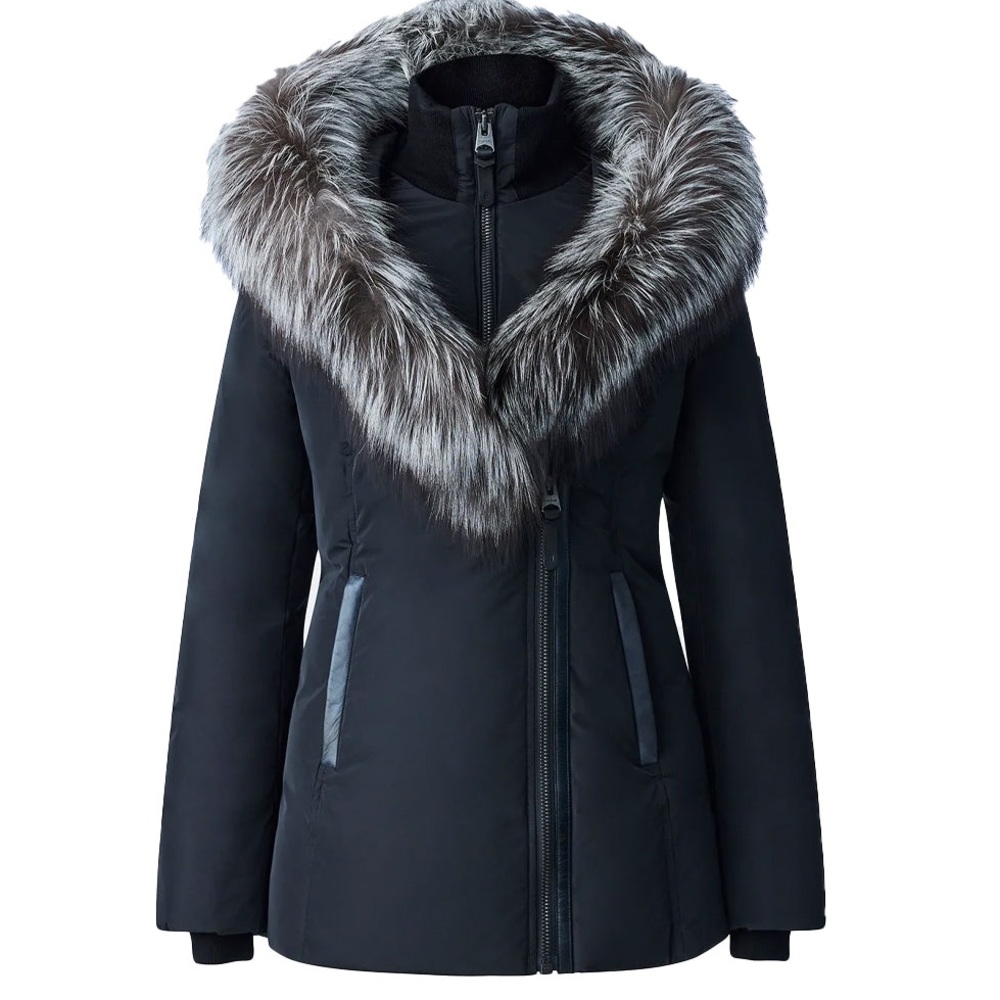 MACKAGE ADALI-X BlACK S - LADIES BRAND NEW DOWN COAT (Pre Winter sale 2026)